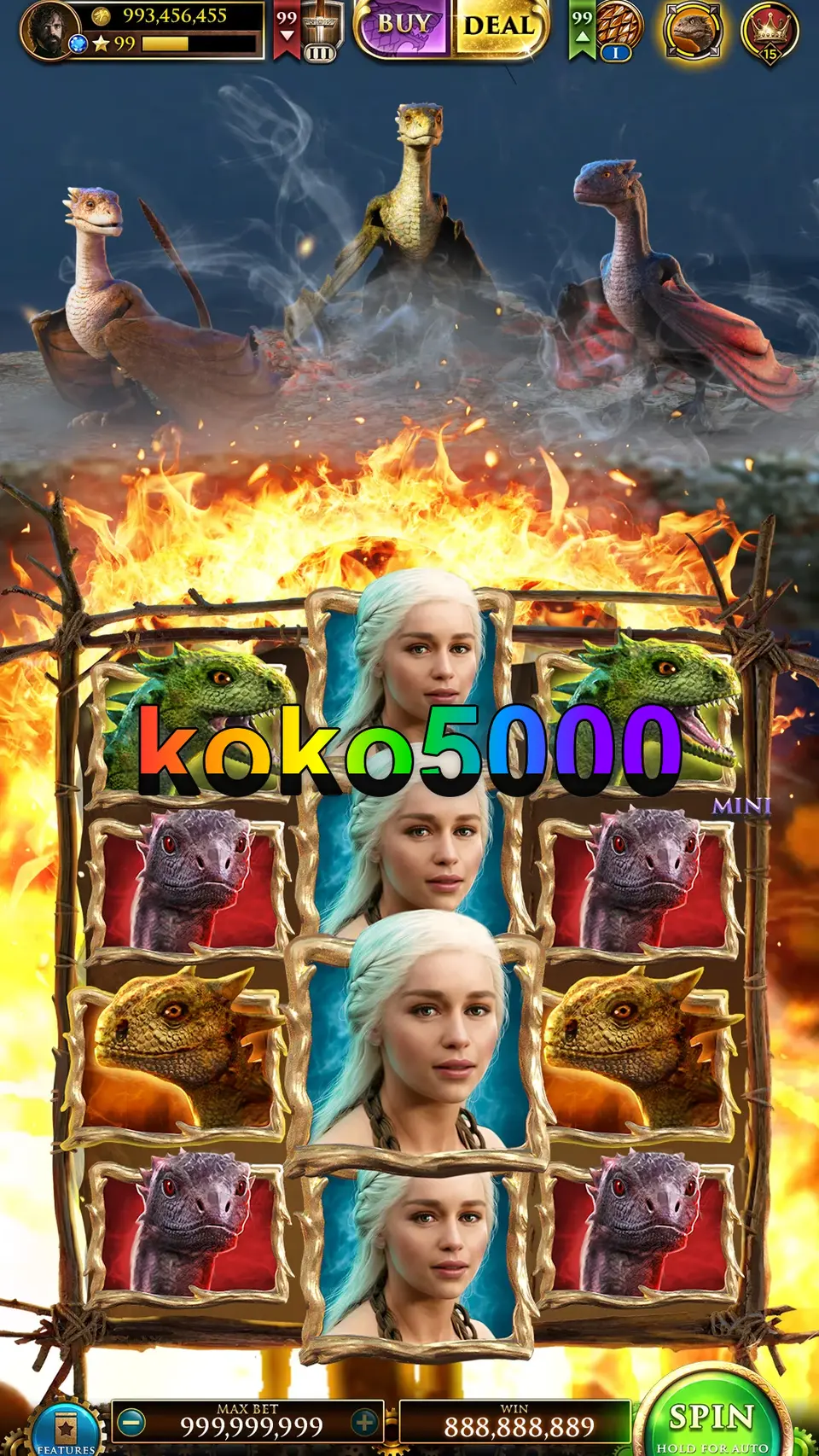 koko5000 Masuk