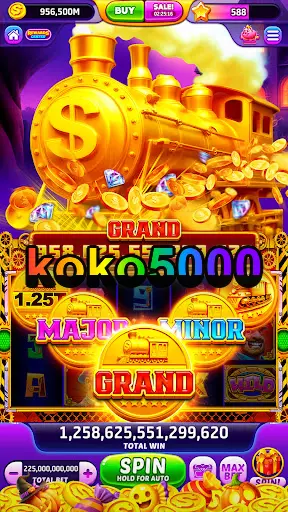 koko5000 Masuk