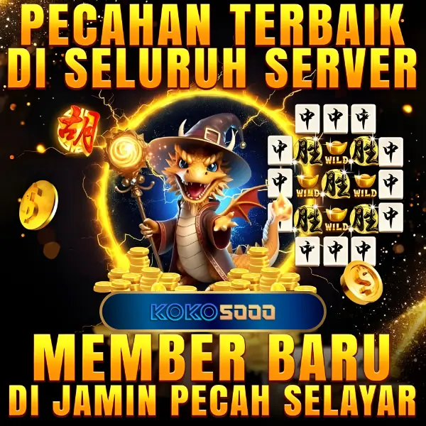 koko5000 APK Resmi Unduh