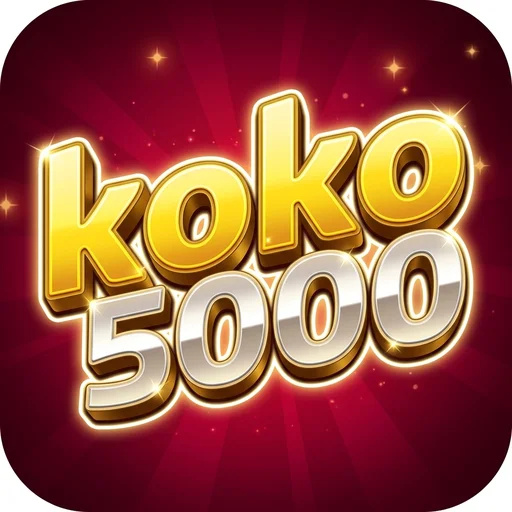 koko5000 Logo - Resmi