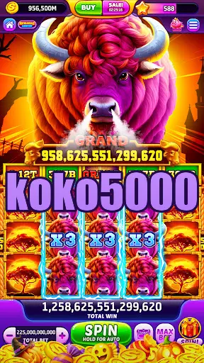 koko5000 Tangkapan Layar - APK Resmi